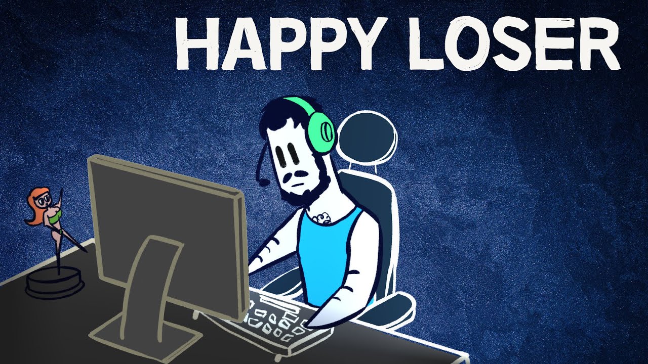 How to Be a Happy Loser | A Guide for Modern Day Untouchables