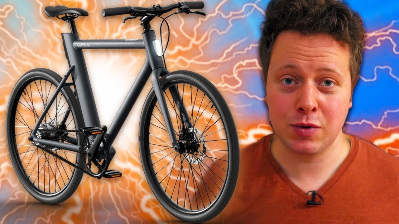 Cowboy 3 E-Bike Test Fazit nach 250 km! (review, ausf&uuml;hrlich)