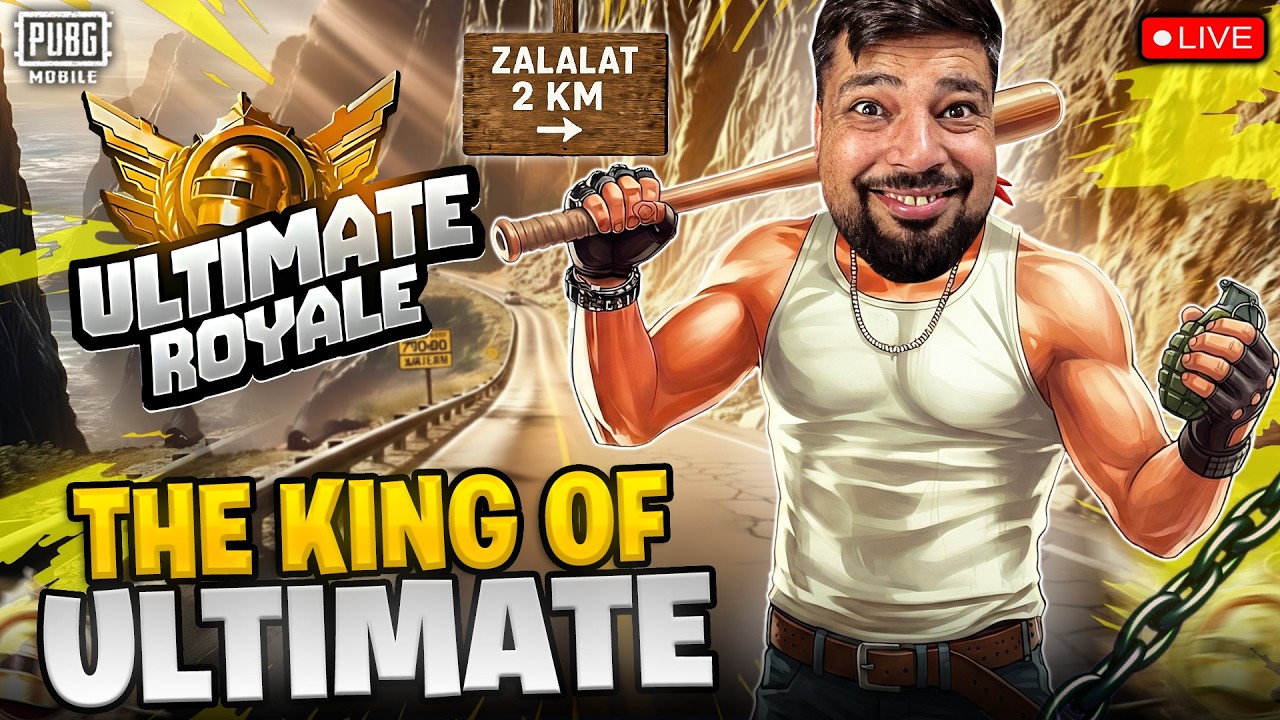 MAN WITH GOLDEN HAND IS LIVE 😂🤣  FMRADIO GAMING