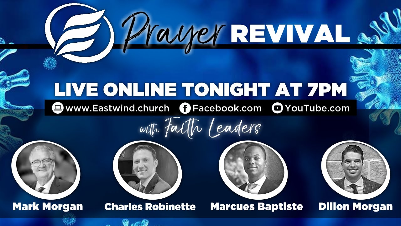 07/19/2020 - E-Prayer Revival
