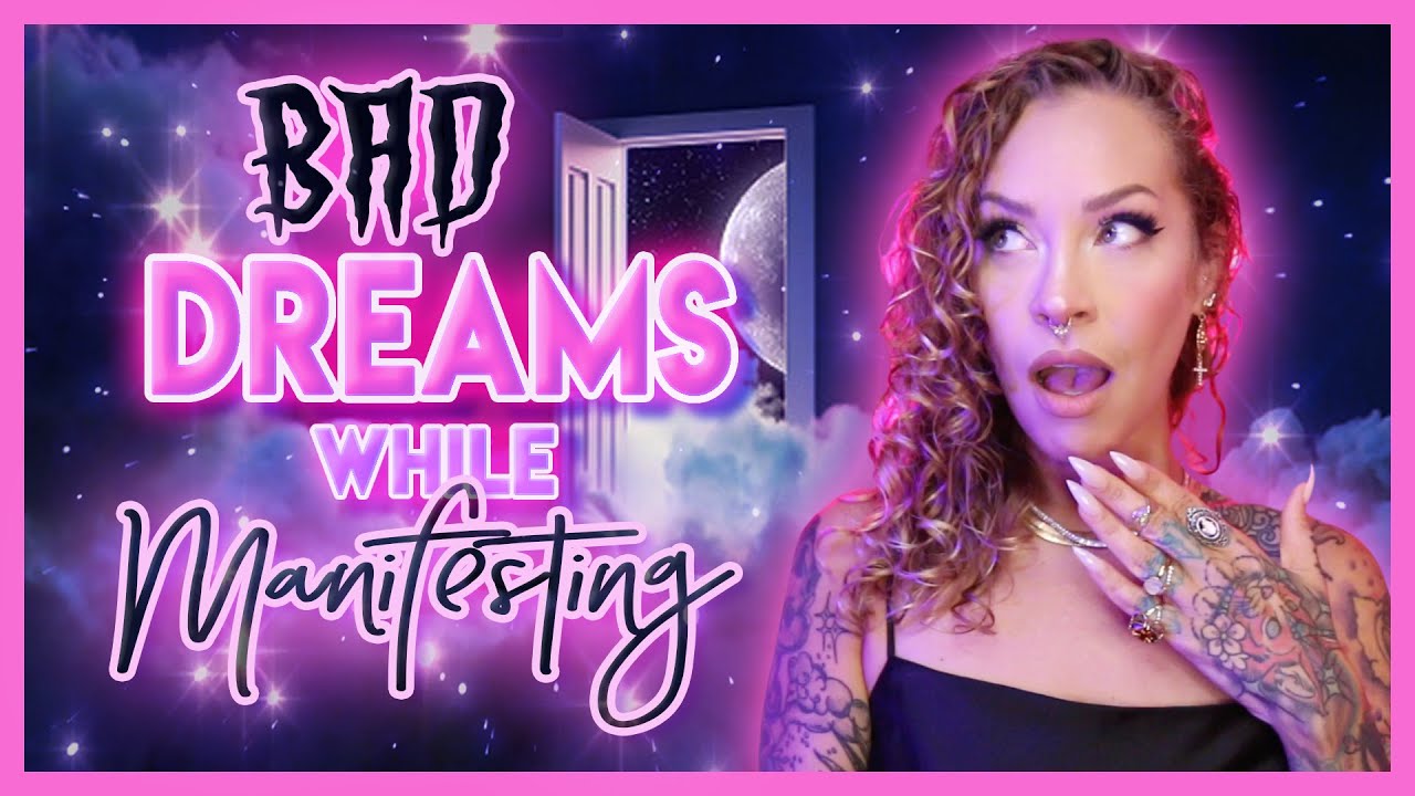 Specific Person In Your Dreams? 💭 What Dreaming About Your Manifestation Means!