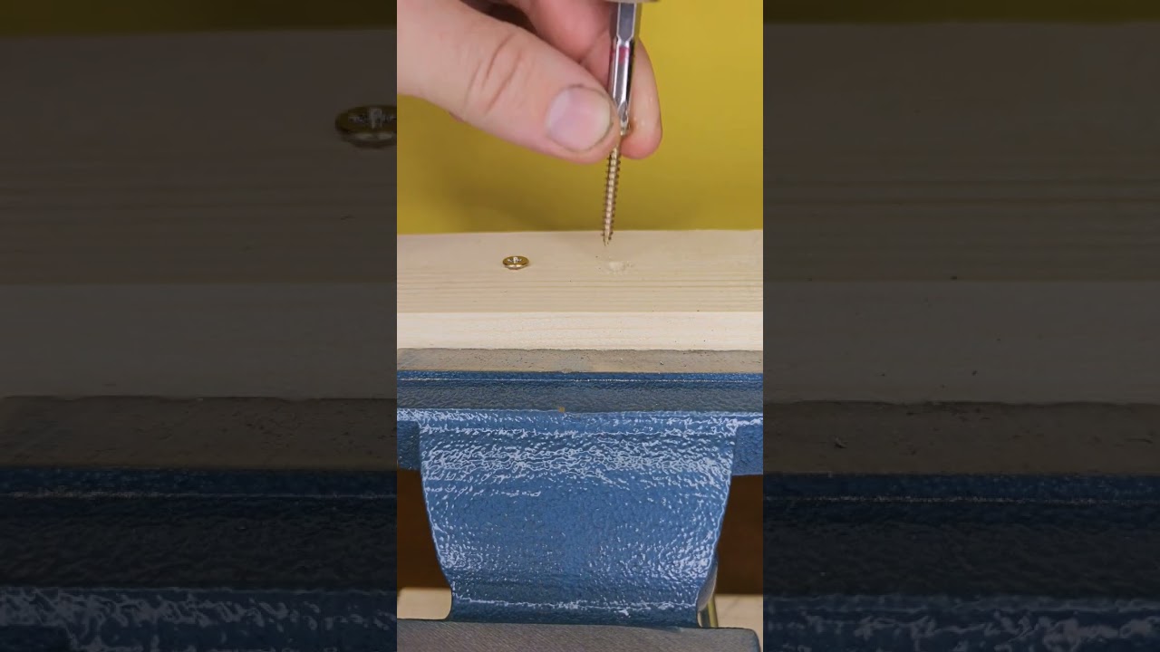 Carpenter Tip #woodworking #doitbetter