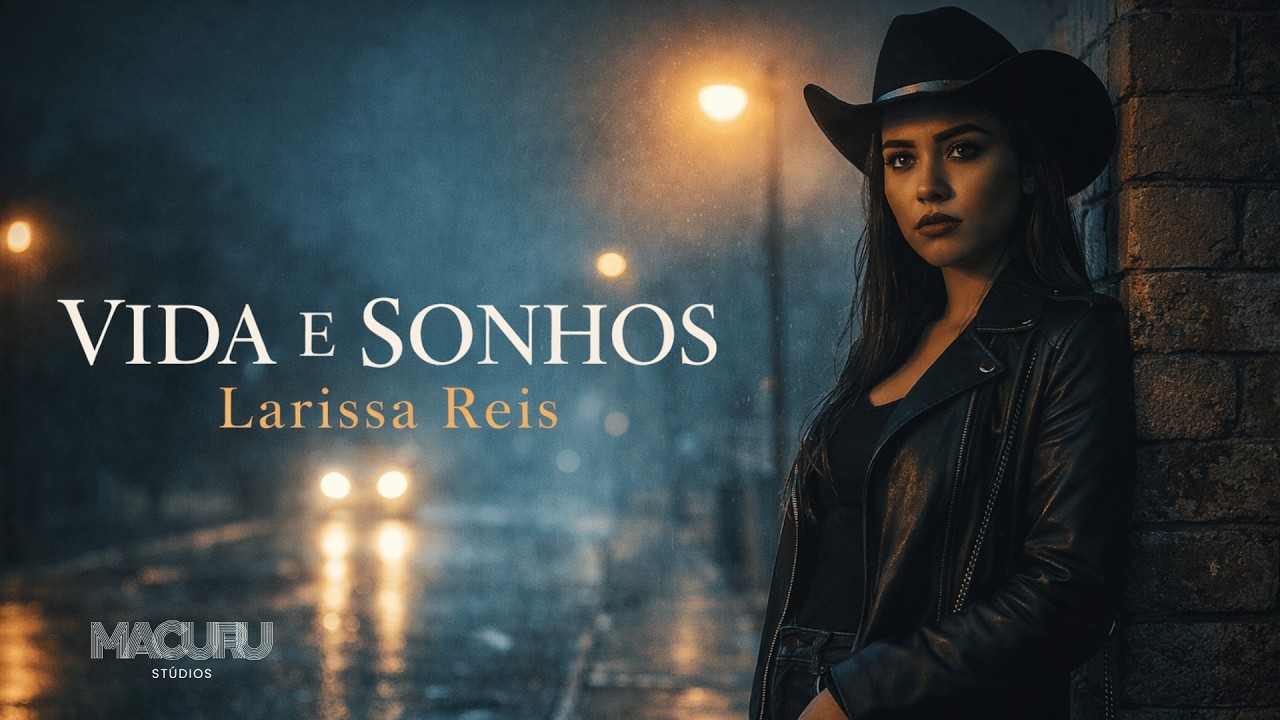 🌹 Larissa Reis – Vida e Sonhos (Ao Vivo) 💫 | Sertanejo Universitário 2026