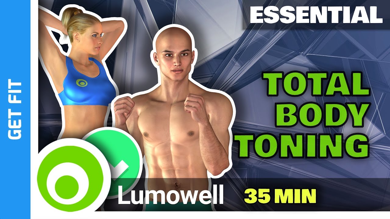 Full Body Workout At Home