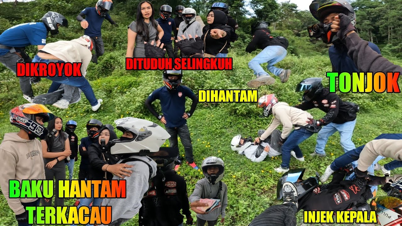 BABANG VIRAL DAN ATTA LAGI ROMANTIS DEWI SIAP MENGH4NCURKANNYA SAMPAl BAKU HANT4M