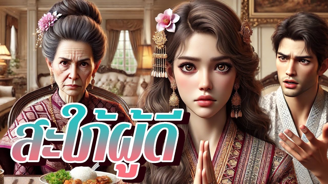 สะใภ้ผู้ดี | ในที่สุดฉันก็หาคนที่เหมาะสมกับลูกชายของฉันได้เสียที