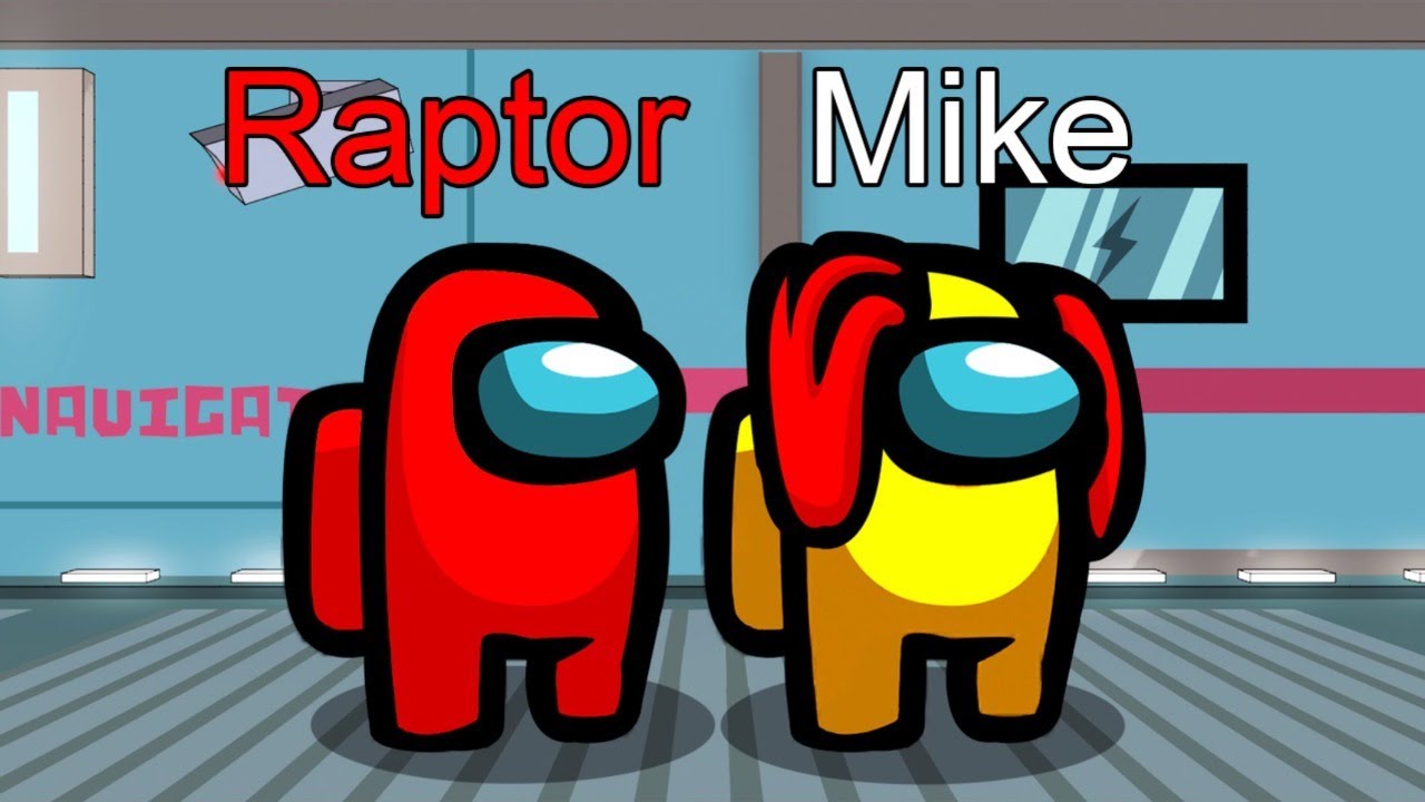 EL REPTIL ASESINO 😱 LOS COMPAS EN AMONG US