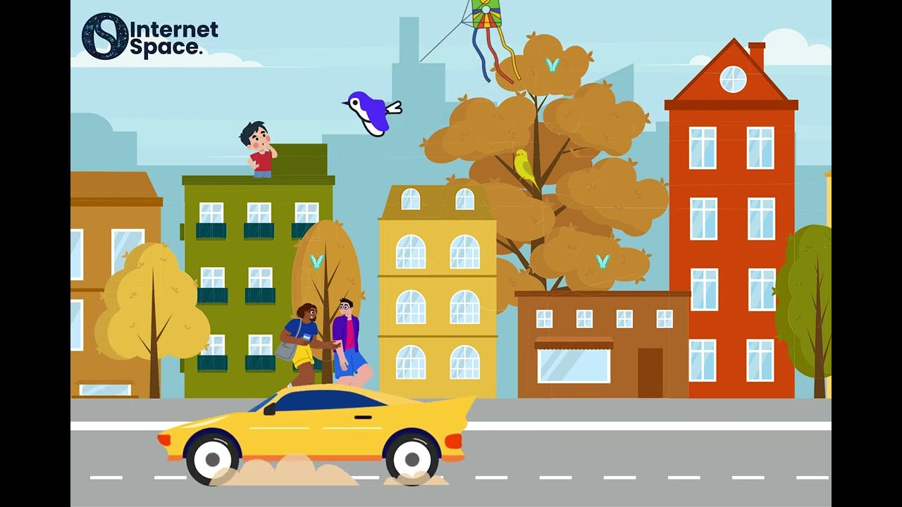 Streets of Life – A Cinematic Journey"