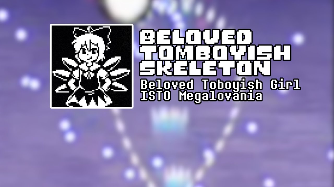 Beloved Skeleton Girl [Cirno Day 2021]