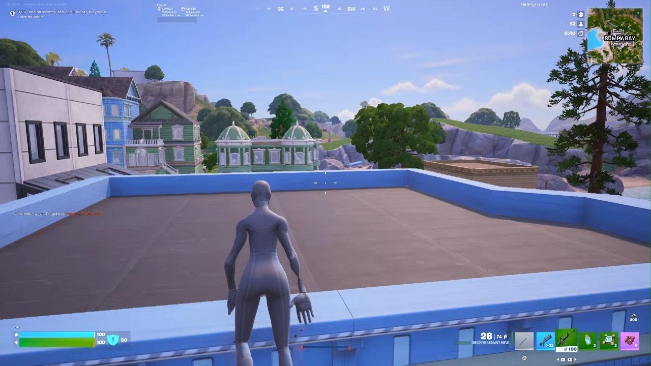 high kill diamond 3 zero build rank win