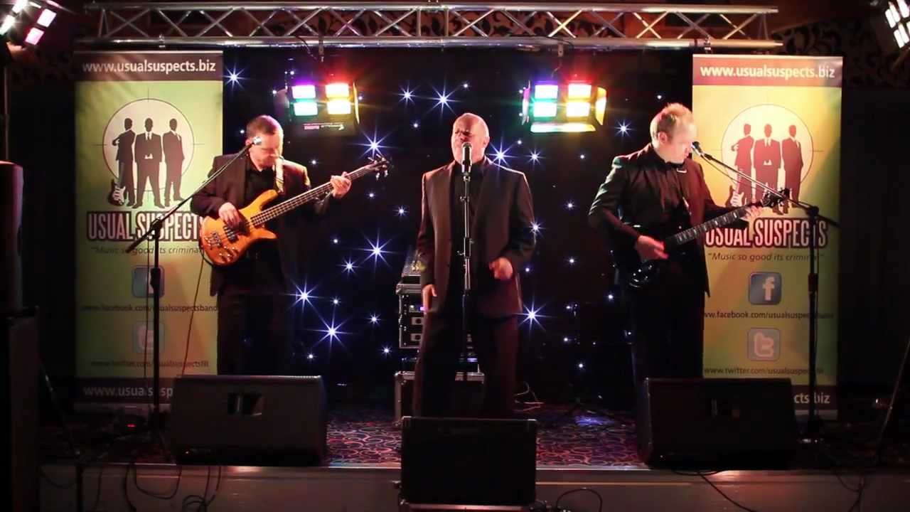 Usual Suspects Wedding Band NI - The Hills of Donegal