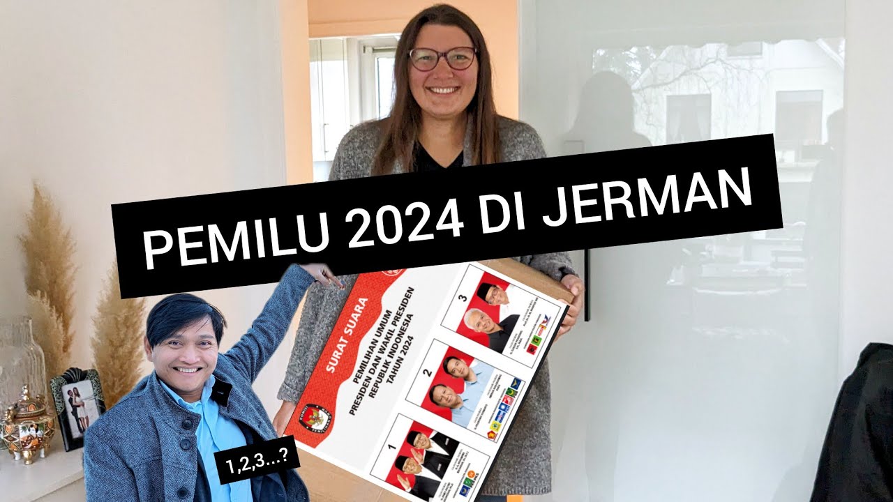Pemilu Indonesia di Jerman