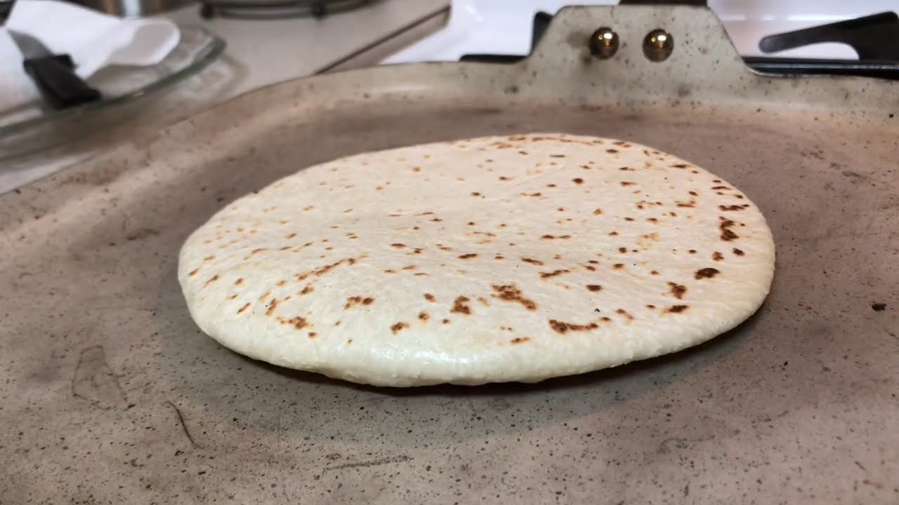 Como Hacer Gorditas De Harina.