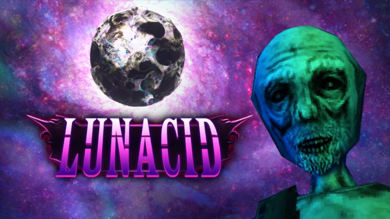 You Should Play - Lunacid