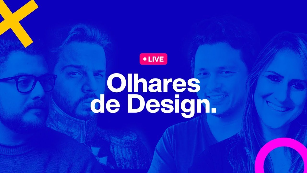 Olhares  de Design // Vis&otilde;es do Presente e Futuro do Design