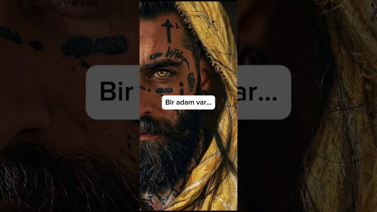Bir adam var… #music #foryou #rap #viral #fyp #trending #viral #müzik #keşfet #song