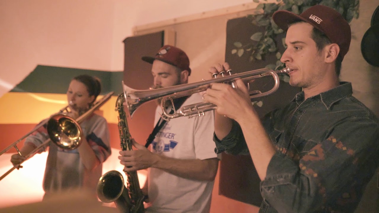Shubangi - Halt Dich Fest (Studiosession)