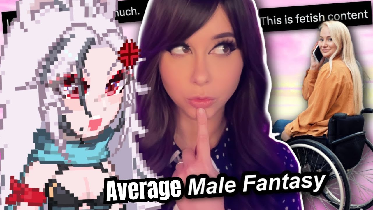 Is This 'The Average Male Fantasy'? Reacting to Shoe0nHead