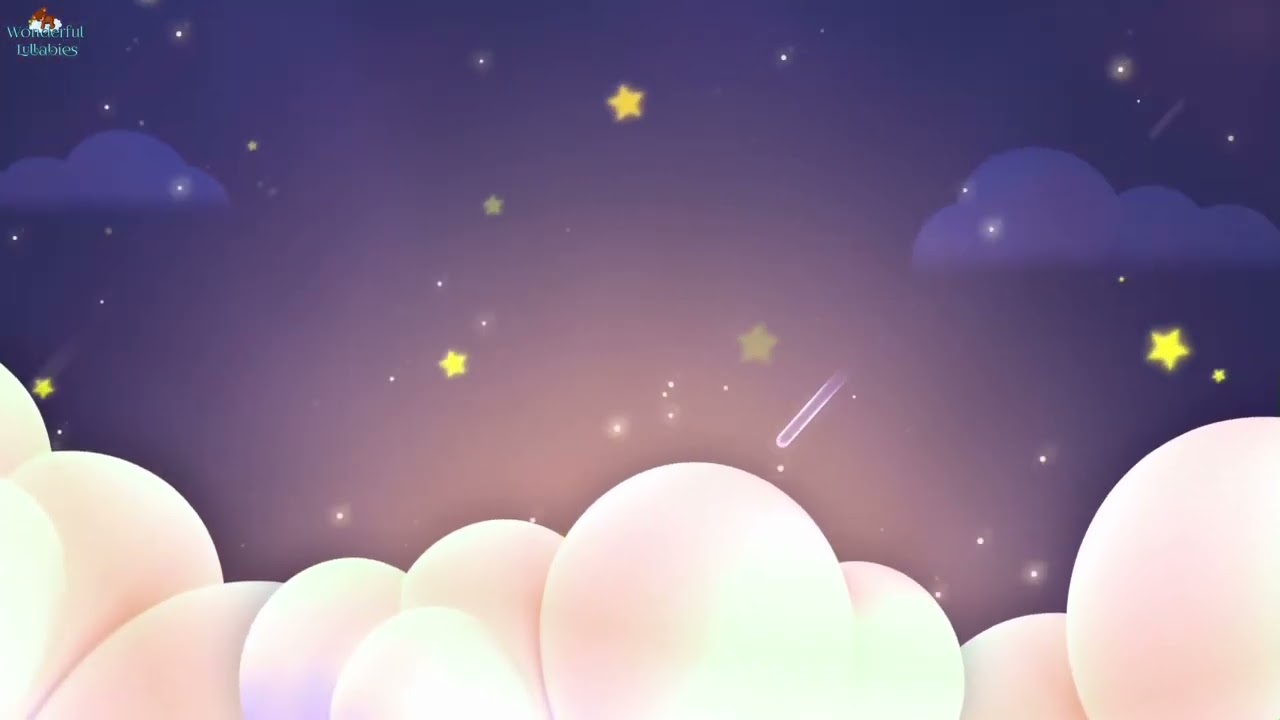 Super Relaxing Baby Music &hearts; Make Bedtime A Breeze With  Brahms Lullaby