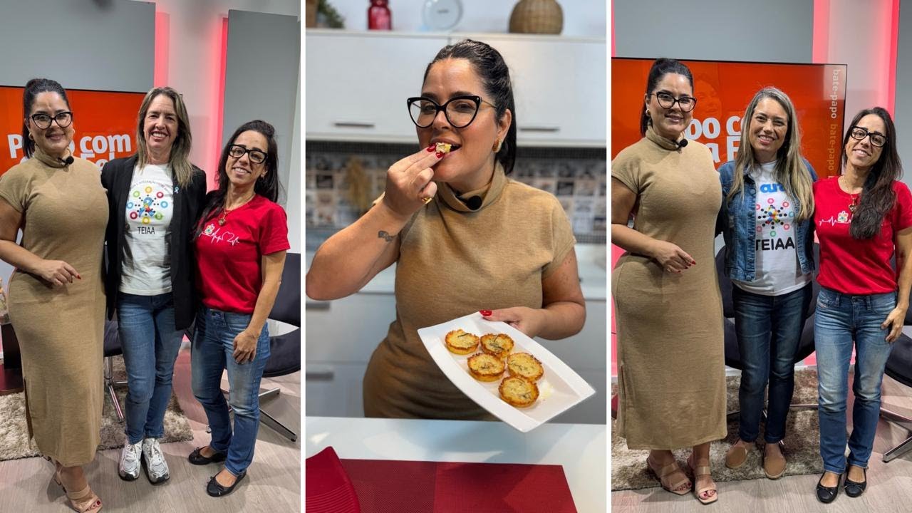 PAPO COM A FEH #35   O papo dessa semana &eacute; muito importante! Vamos falar sobre AUTISMO!