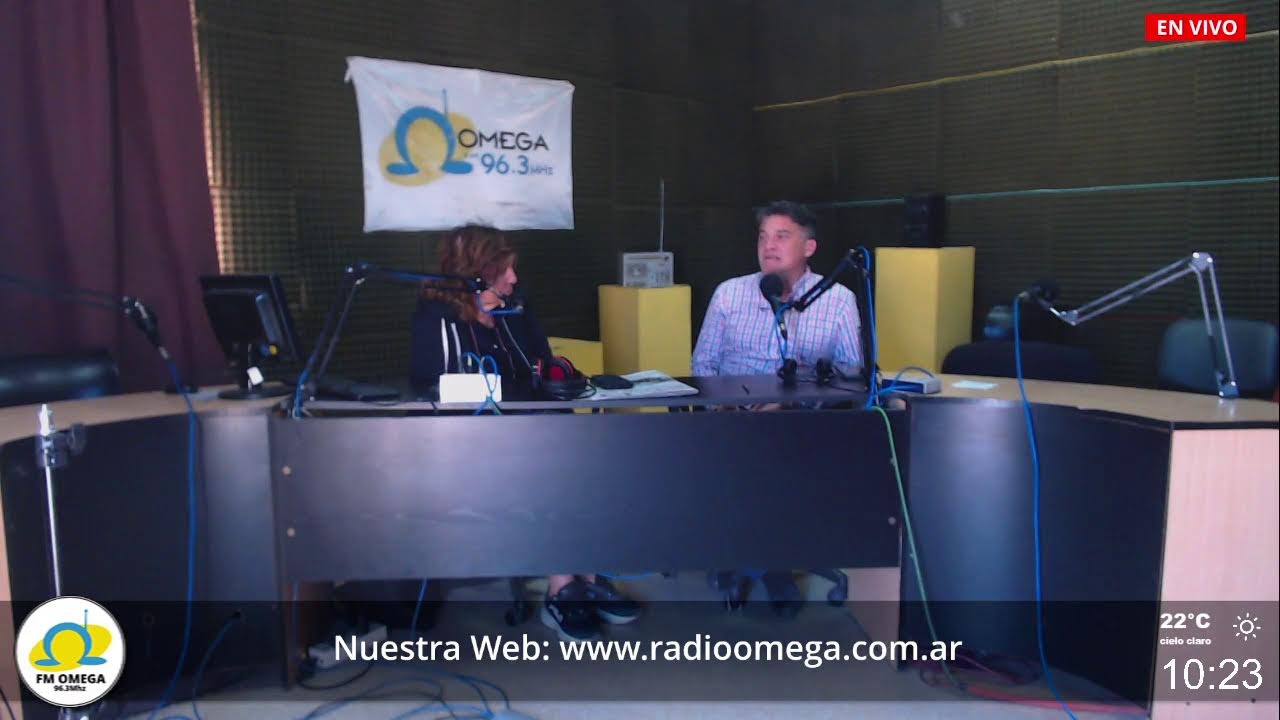 ASI SOMOS | FM OMEGA 96.3 Mhz - Zárate, Pcia Buenos Aires - Argentina