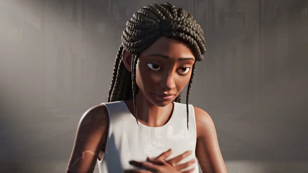 The Lost Shadow | Accept Every Part of Yourself | Meaningful 3D Animation for Kids