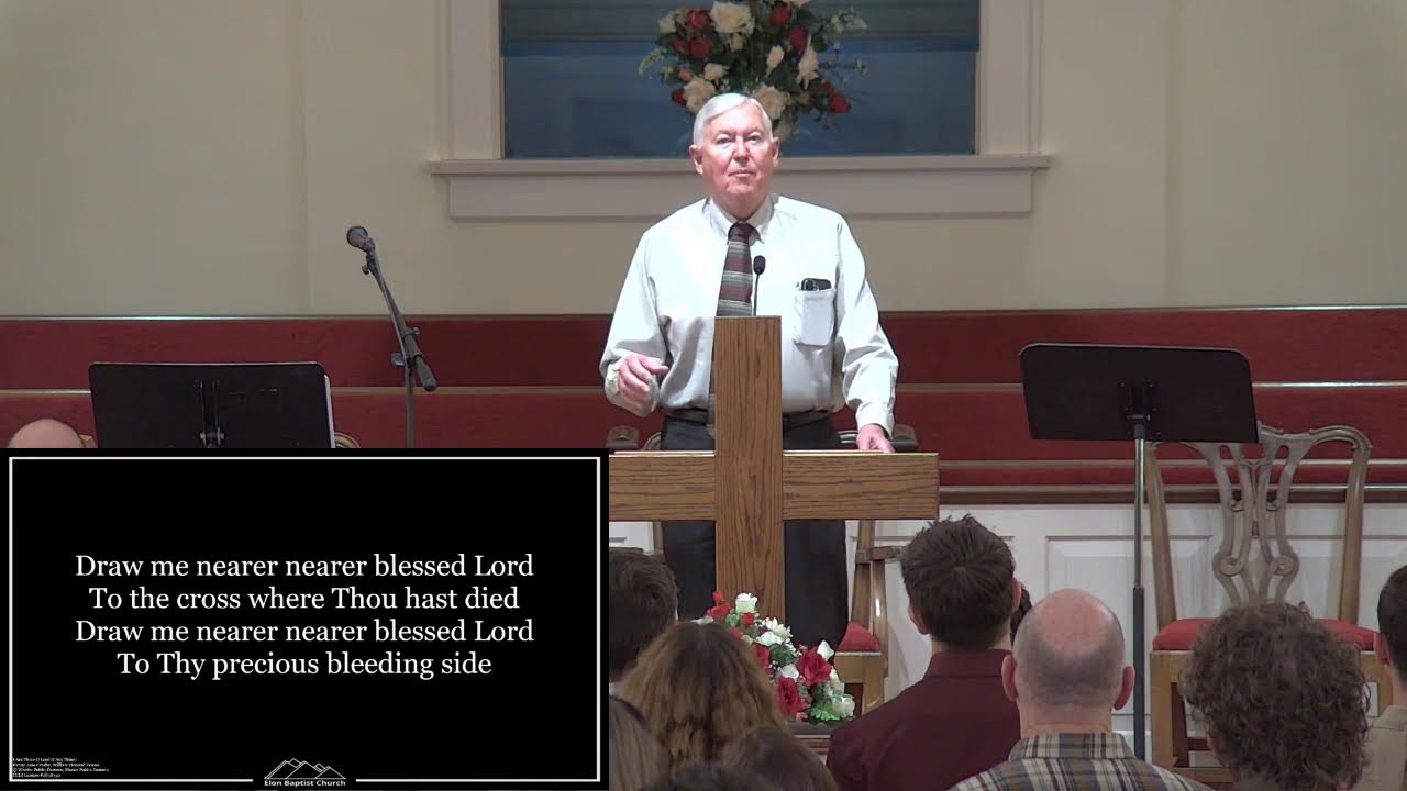 Elon Baptist Church Live Stream