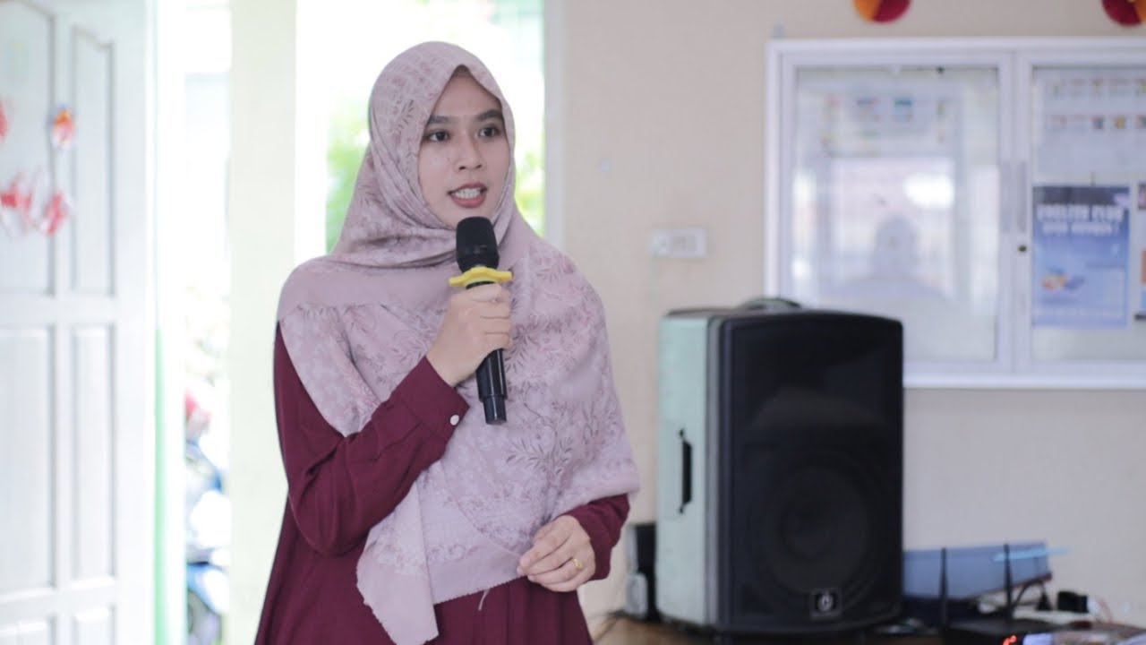 Atini Ilannur, S.Pd., M.Pd.  - Augmented Reality  dan Wordwall  Sebagai Media Pembelajaran