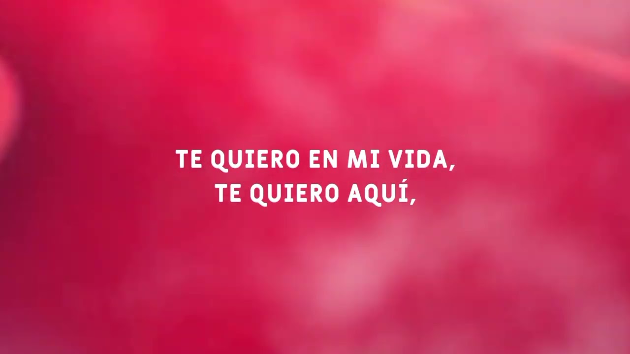 Contigo Me Quiero Quedar 