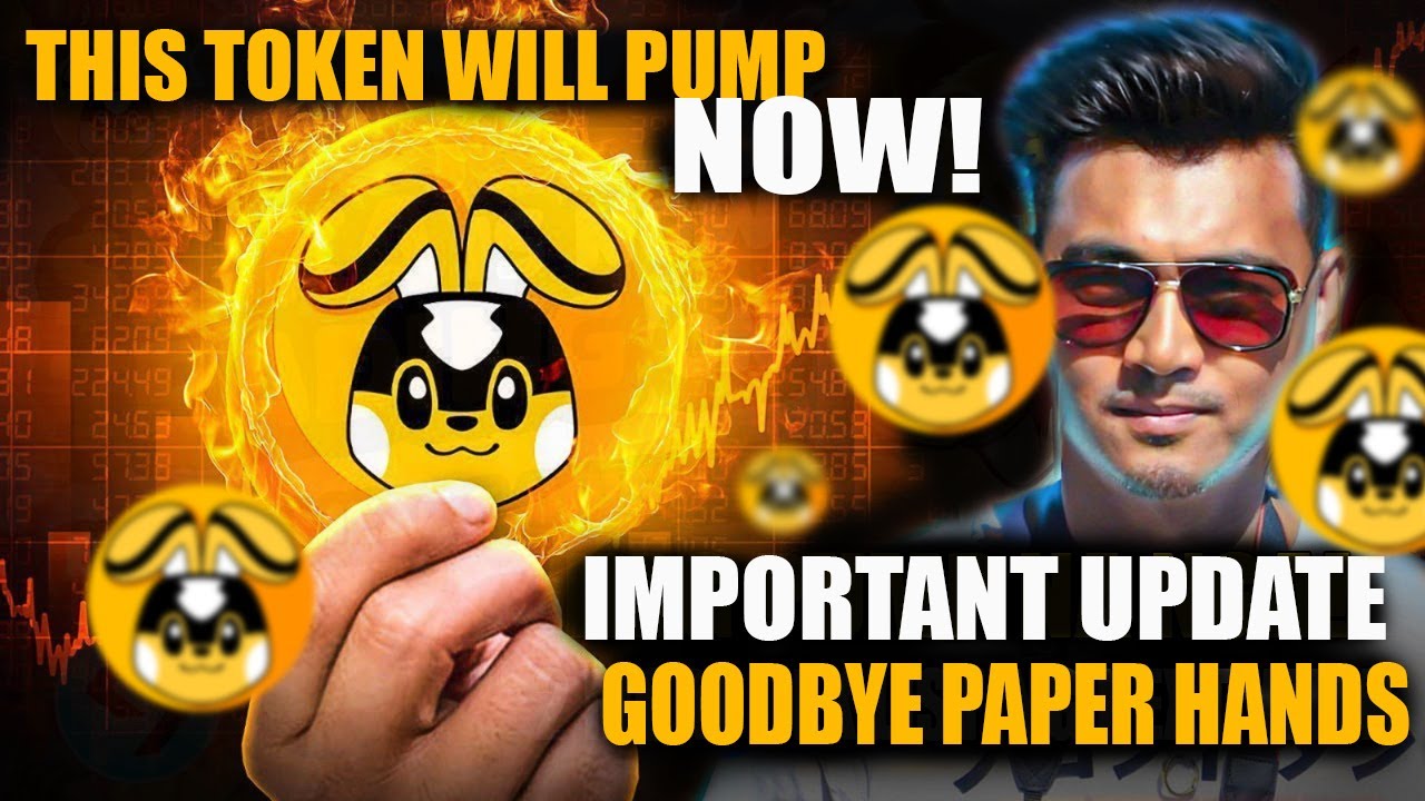 Breaking News: Pikamoon Founder Reveals why $PIKA will moon again! | Getting rid of paperhands