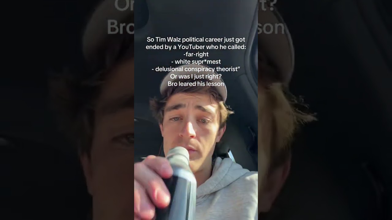 Я закончил с Тимом Уолзом&hellip;