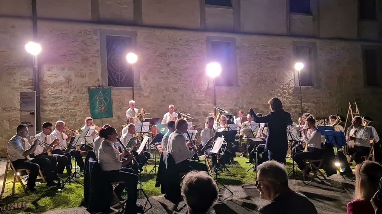 Marcia Festiva (Corpo musicale di Dossena) 26/8/2023