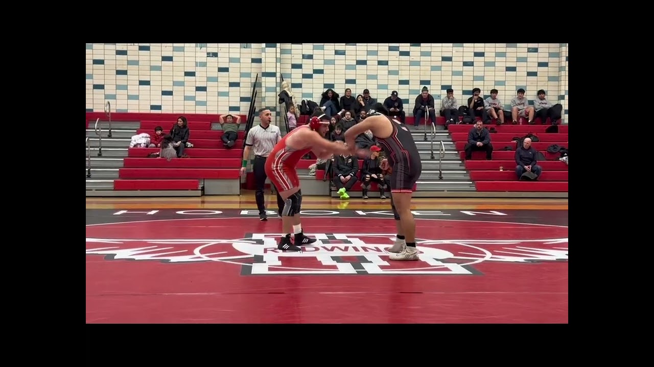 Hoboken HS Athletics: Redwings Wrestling