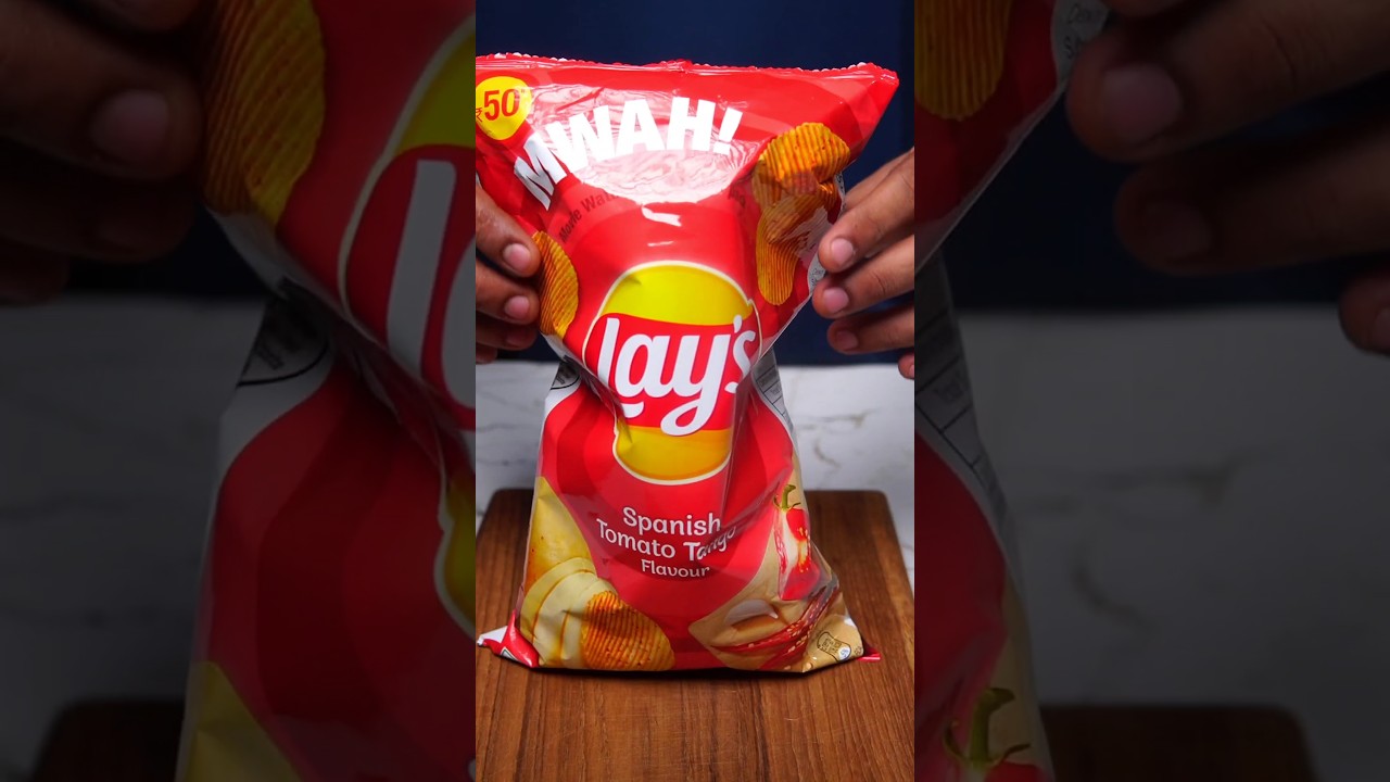 Lays Chips at Home #shorts
