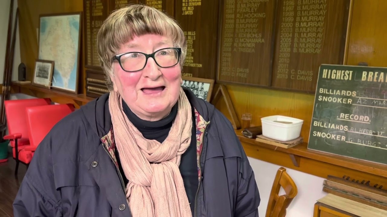 Orbost speaks out about the impact of timber mill closures.