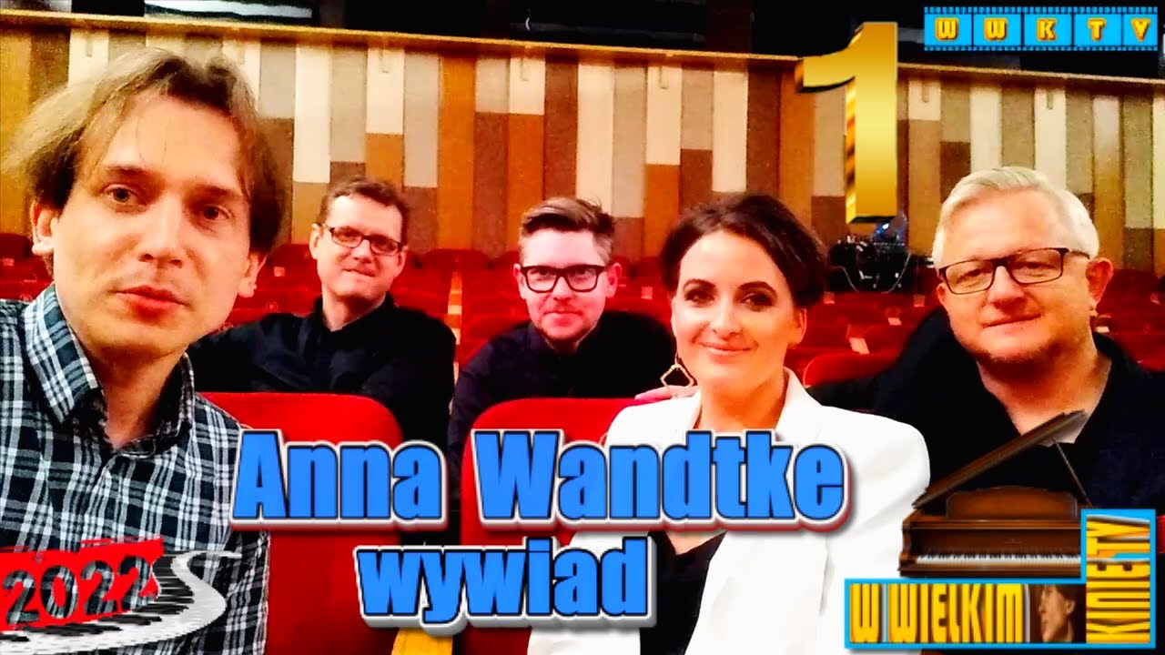 Anna Wandtke, Sebastian Wypych, Piotr Kopietz, Jacek Małachowski. Wywiad. Cz.1z2. Słupsk. 27.05.2022