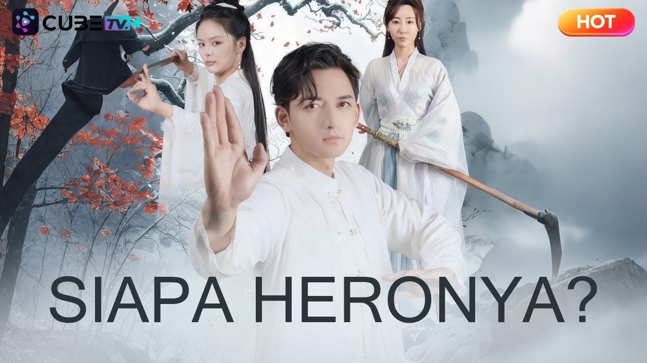 🐉Dia satu-satunya penganut lelaki dalam kultus wanita ini, dan dia memiliki kuasa seekor naga!#film