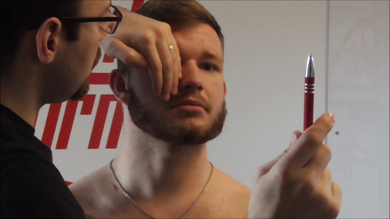 Posturologie KINEPOD - Exemple de bilan de la posture chez Fightforme