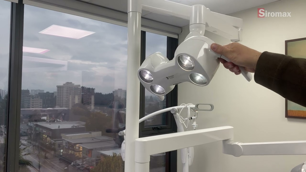 Review Sillón Dental Intego modelo Full de Dentsply Sirona- Siromax