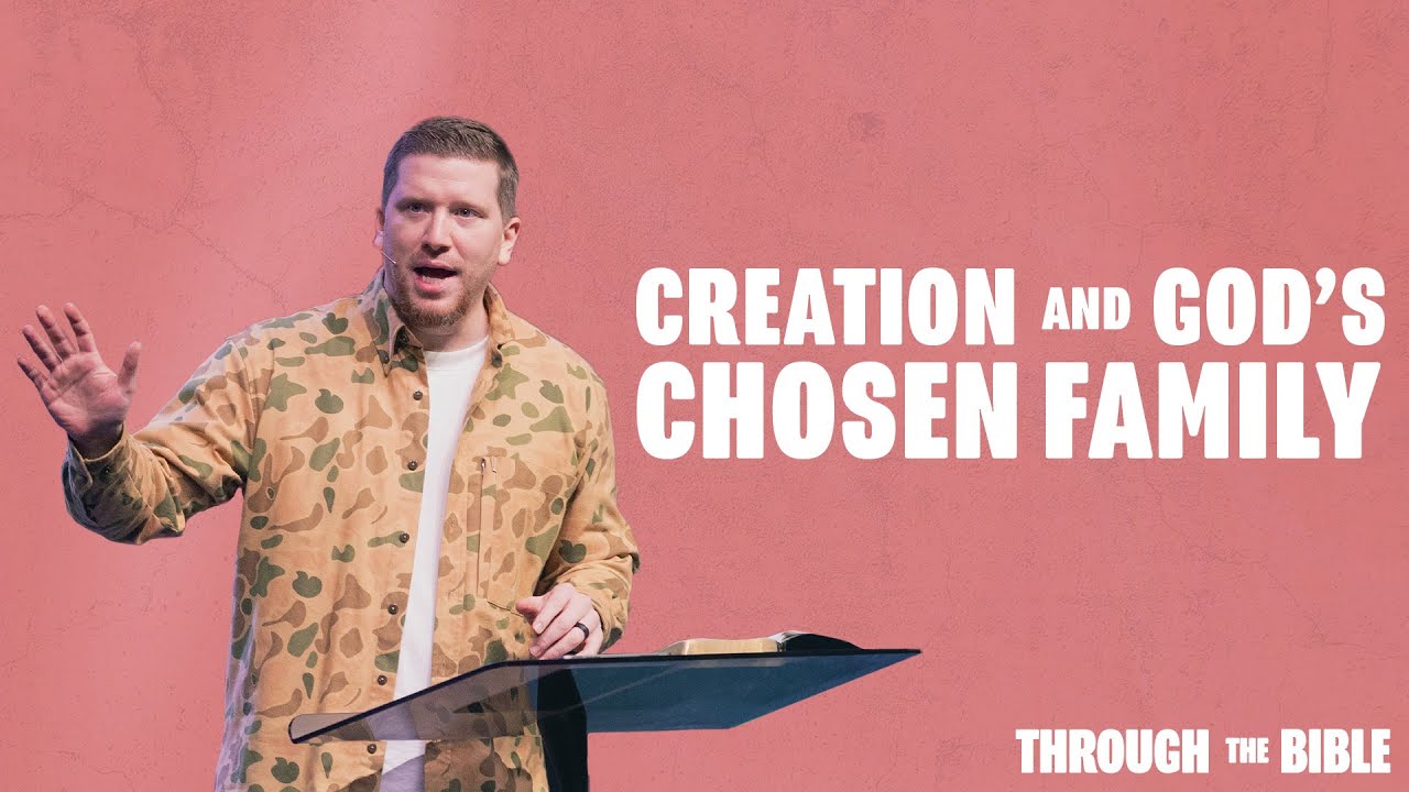 Creation & God’s Chosen Family | Pastor Ethan Boggs | Vibrant Church
