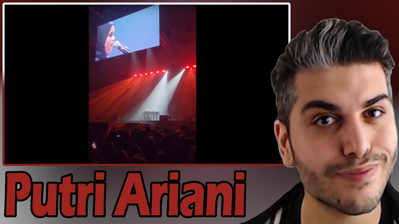 Putri Ariani - Who I Am | First act for Jones Brothers Jakarta Indonesia REACTION | TEPKİ