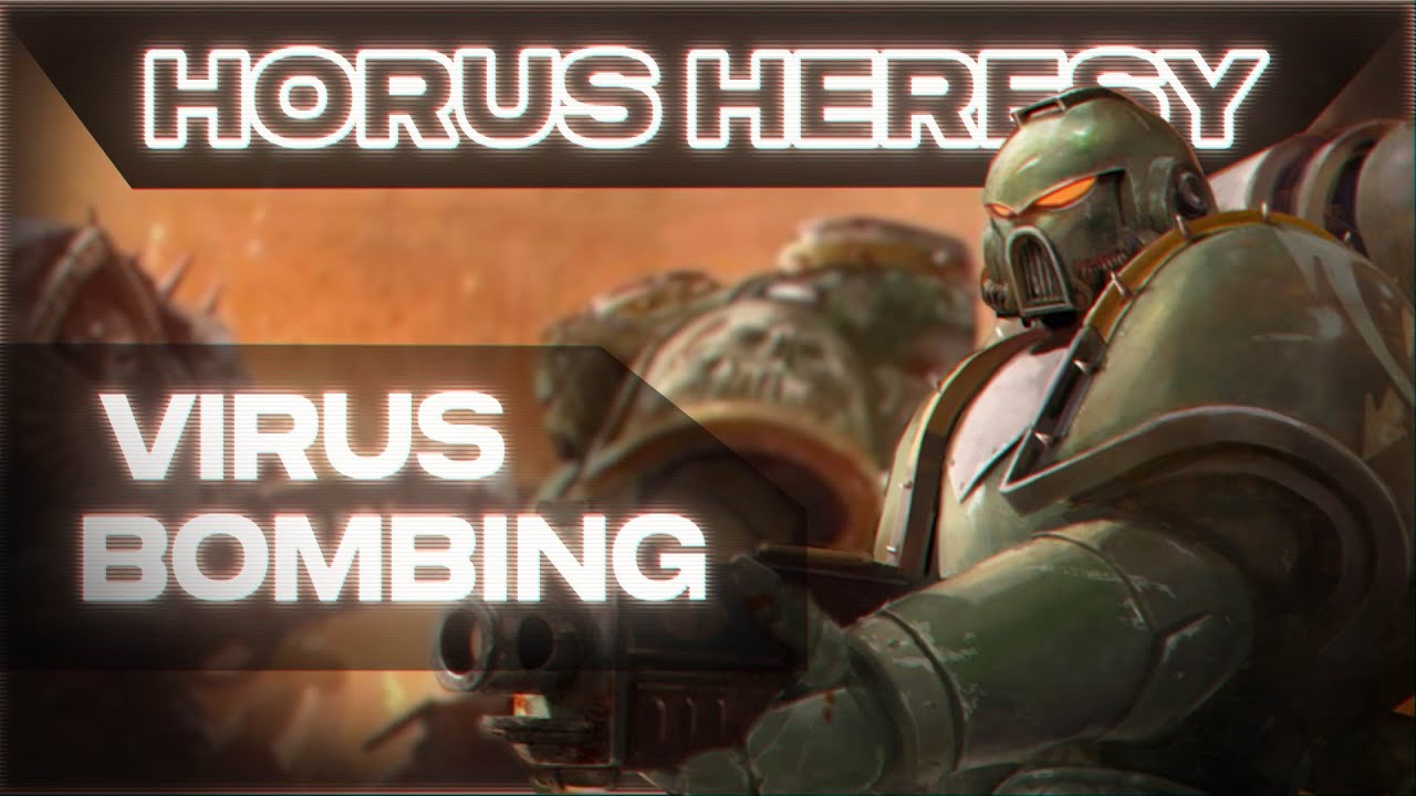 Horus Heresy Lore 02 - Galaxy in Flames | Warhammer 40K