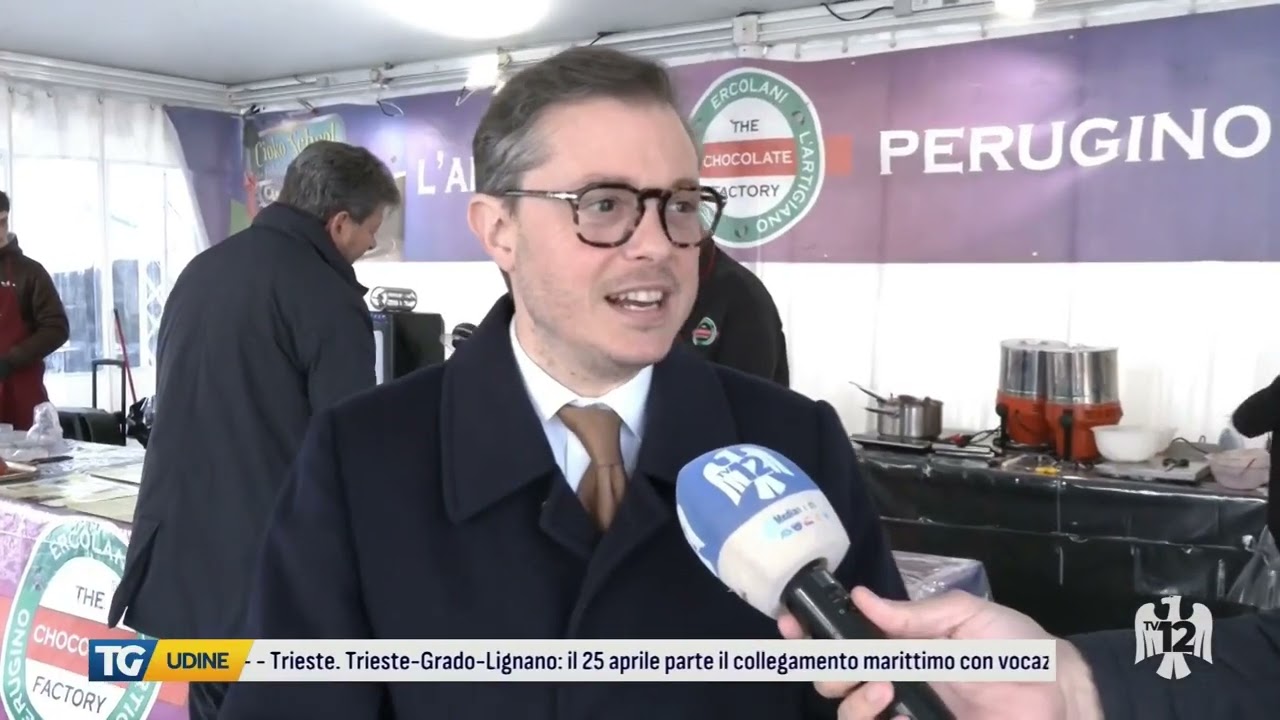 TG UDINE | 12/03/2026