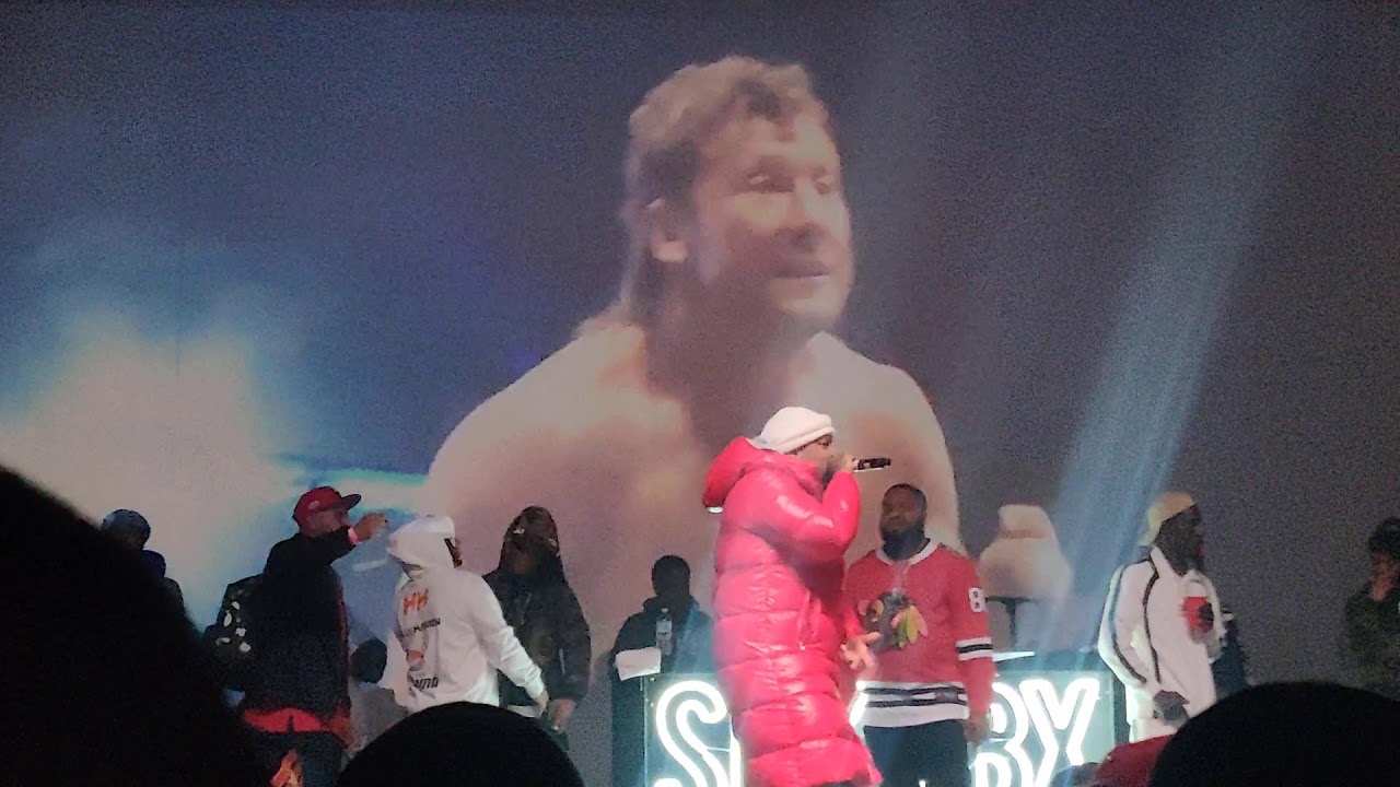 Westside Gunn - Lunchin - Patio Theater Chicago 2/28/20