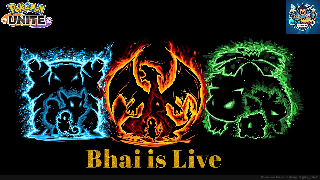 🔴Aaj Serious Gameplay Hoga ? | Pokemon Unite Live  | #pokemon #pokemonunite #live #livestream #funny