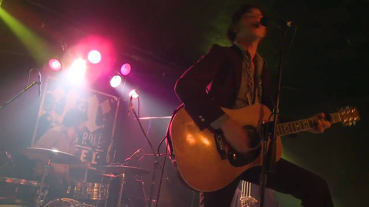 Langhorne Slim - Colette (Live in HD)