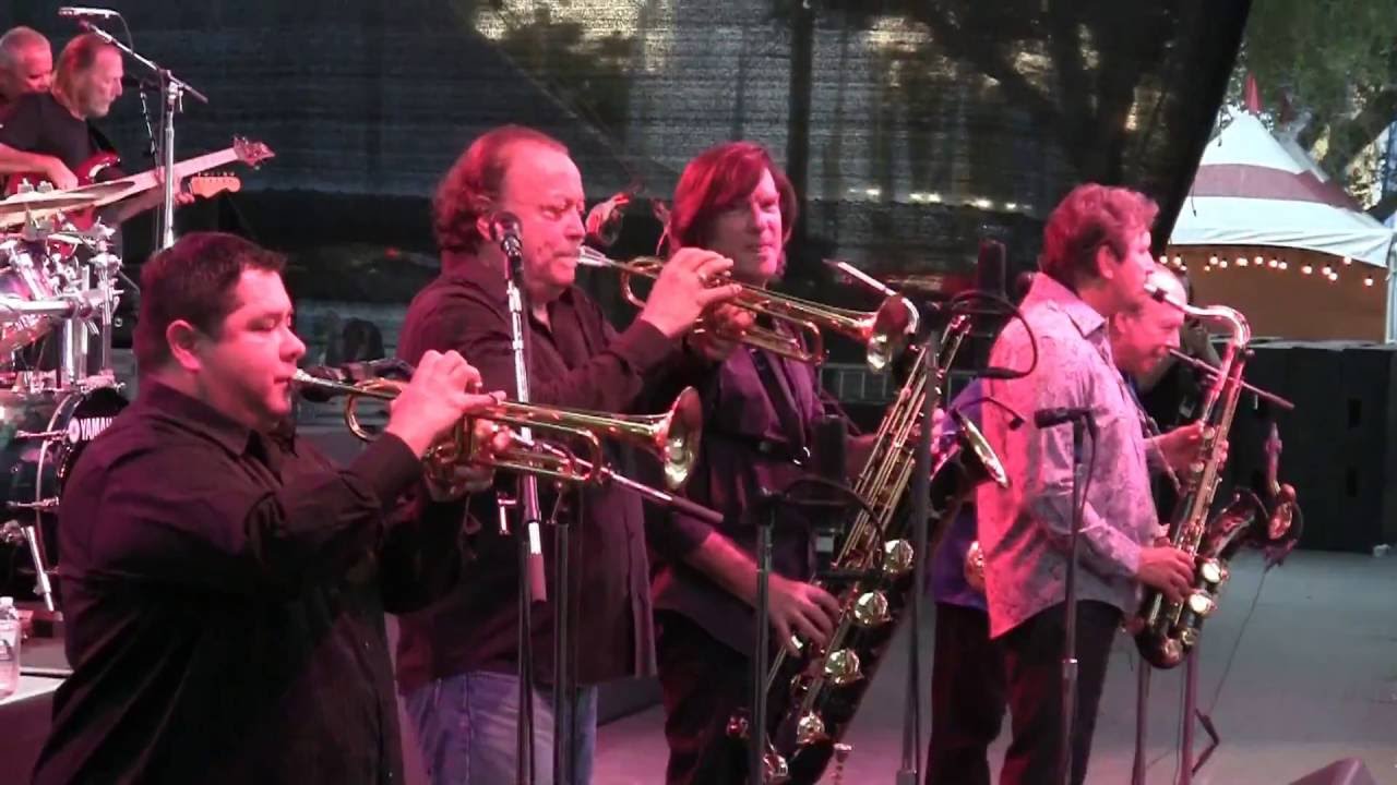2016 Tower of Power - You're The Most - Guest Bari Sax, Chuck Hansen