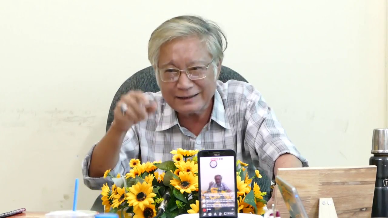 Minh Triết Việt - Lạc Thư hoa gi&aacute;p