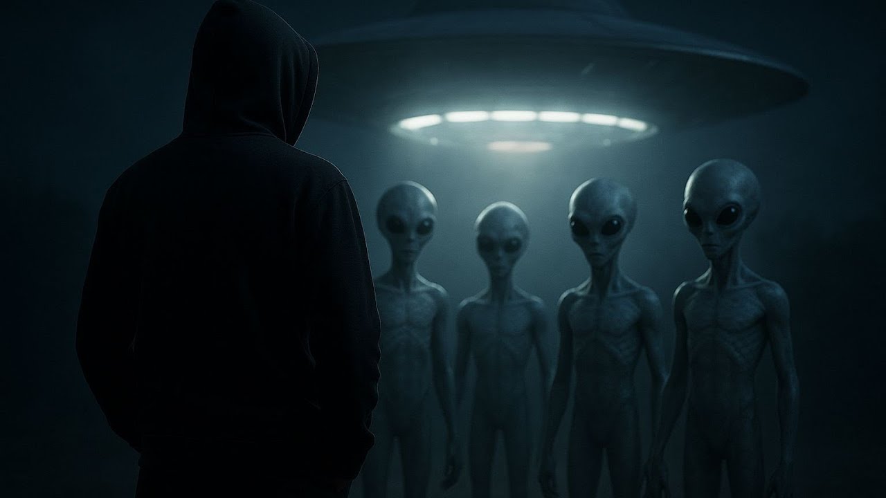 Aliens - Spirituality Connection Explained 