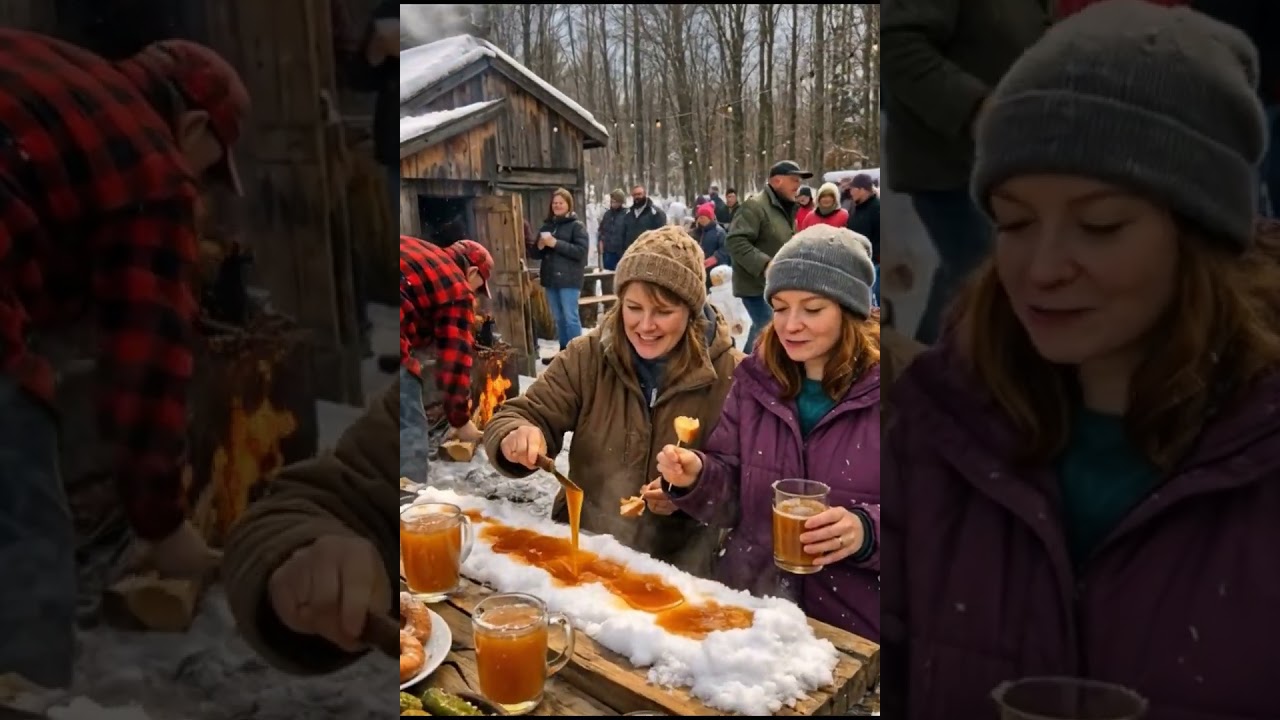Maple Month